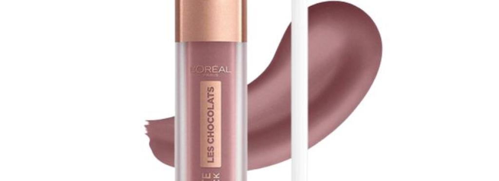 L'Oréal Paris Chocolates Ultra Matte Liquid Nude Lipstick - 842 Candy Man