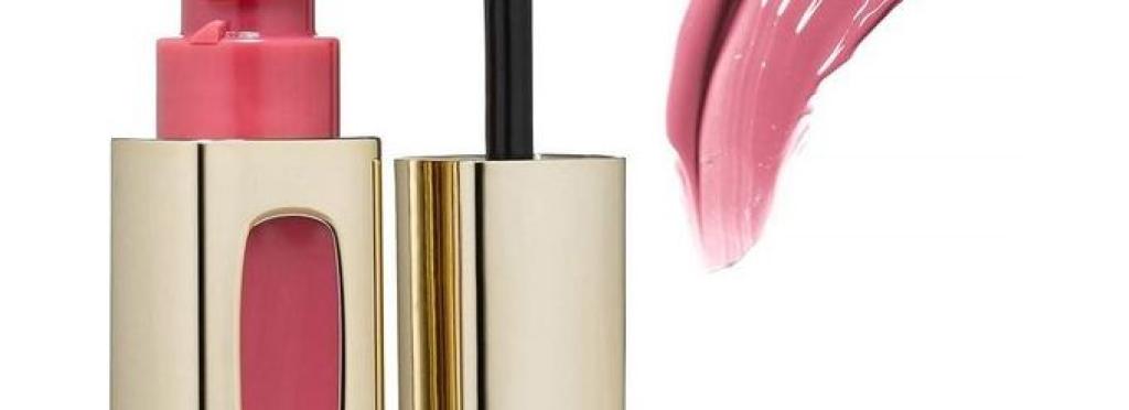 L'Oréal Paris Color Riche Extraordinary Quiet Lipstick - 104 Dancing Rose