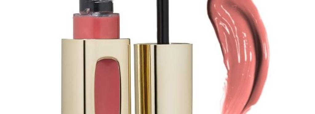 Peach Liquid Lipstick Color Riche Extraordinary by L'Oréal Paris - 500