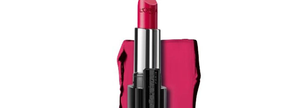 Rose Lipstick L'Oréal Paris Infallible Le Rouge - 212 Rambling Rose