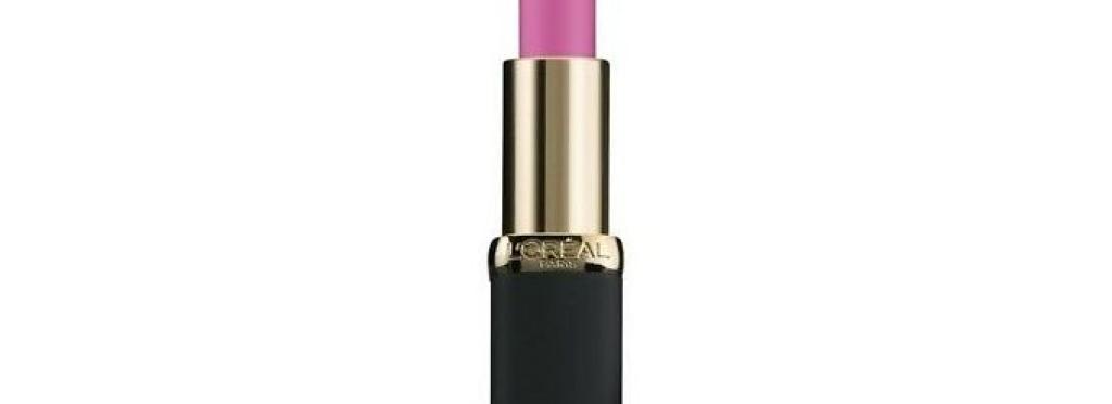 Light Purple Lipstick L'Oréal Paris Color Riche Matte - 711