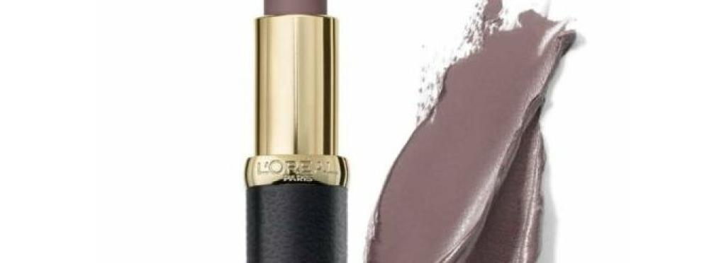 Matte Lipstick L'Oréal Paris Color Rich Matte - 908 Storm