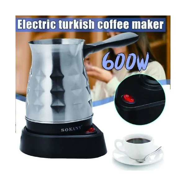 Electric coffee maker price in Egypt