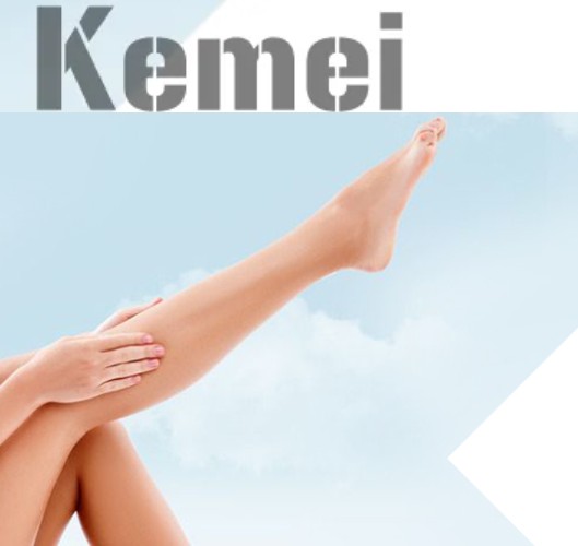 Kemei Hair Removal Machine Price for Women