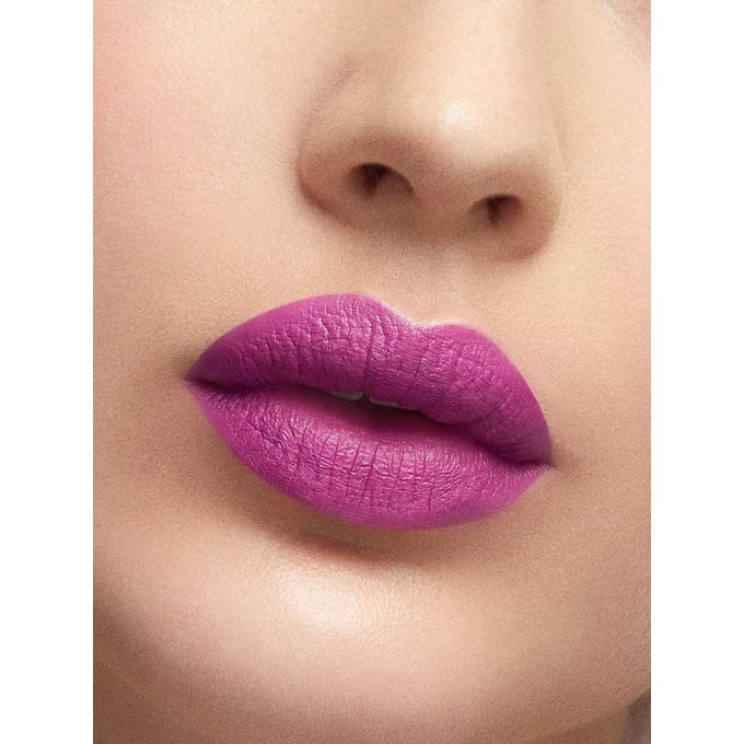 Purple Lipstick L'Oréal Paris Color Rich Matte - 472 Purple Studs — image 2
