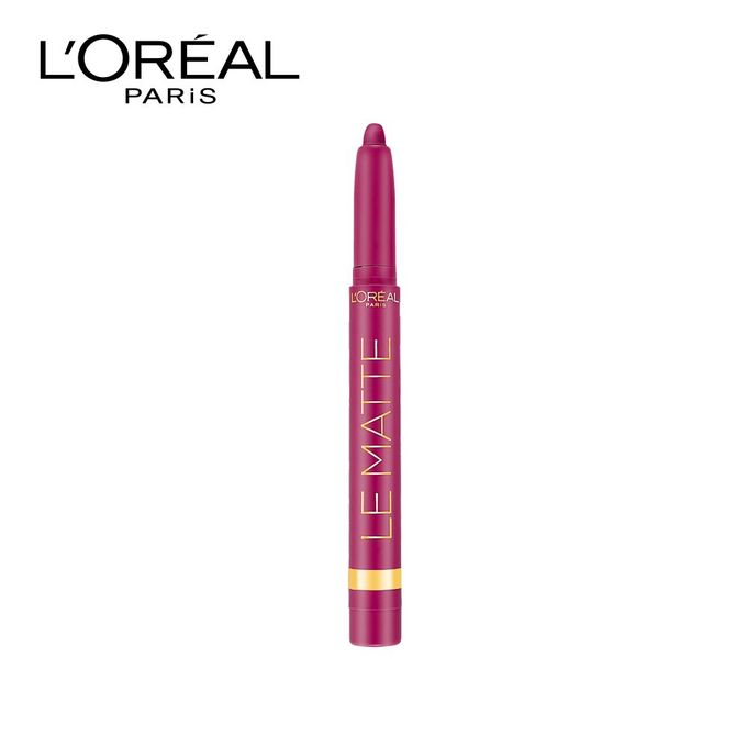 L'Oréal Paris Clear Riche Le Matte Lip Pencil - 108 — image 2