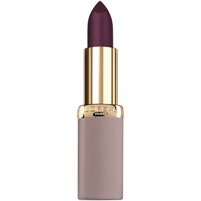 Nude Lipstick L'Oréal Paris Color Riche Ultra Matte 989 Berry Extreme