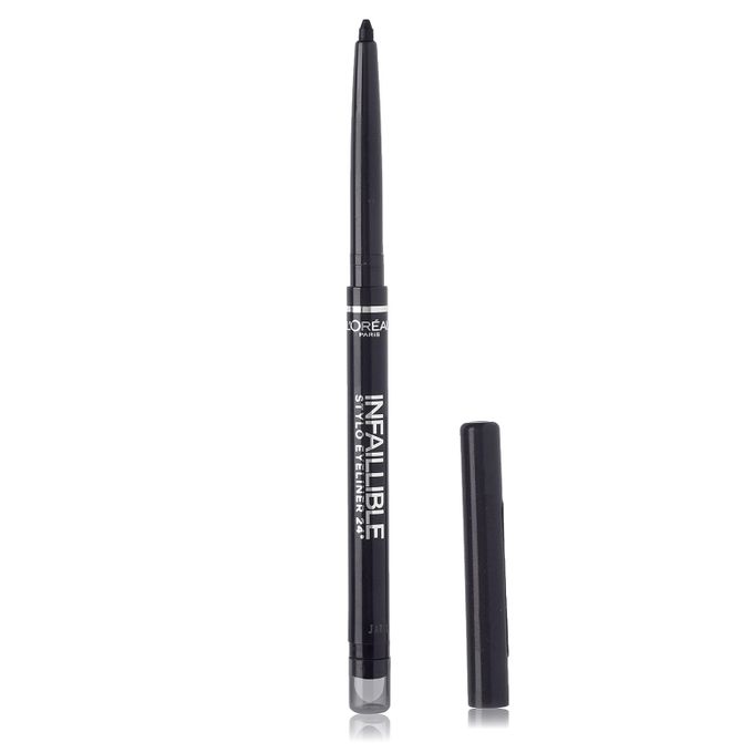 L'Oréal Paris Infallible Stylo Eyeliner Lasts 24 Hours - 301 Night Day Black