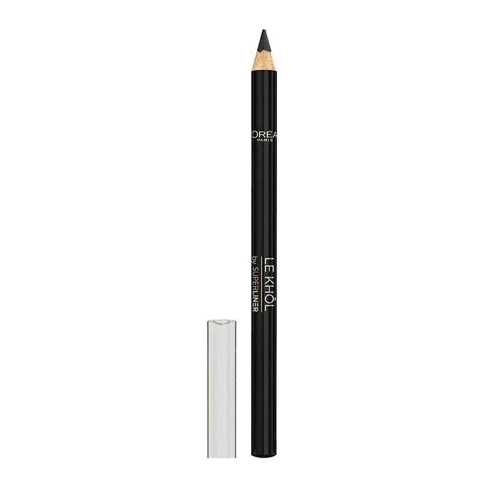 L'Oréal Paris Super Liner Le Kohl Eyeliner - 101 Midnight Black