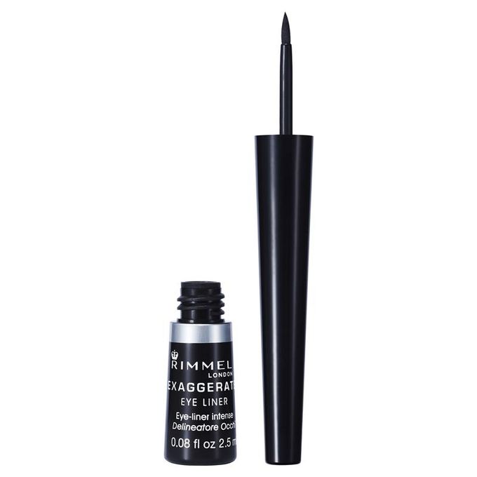 Rimmel London Exaggerate Eyeliner - 001
