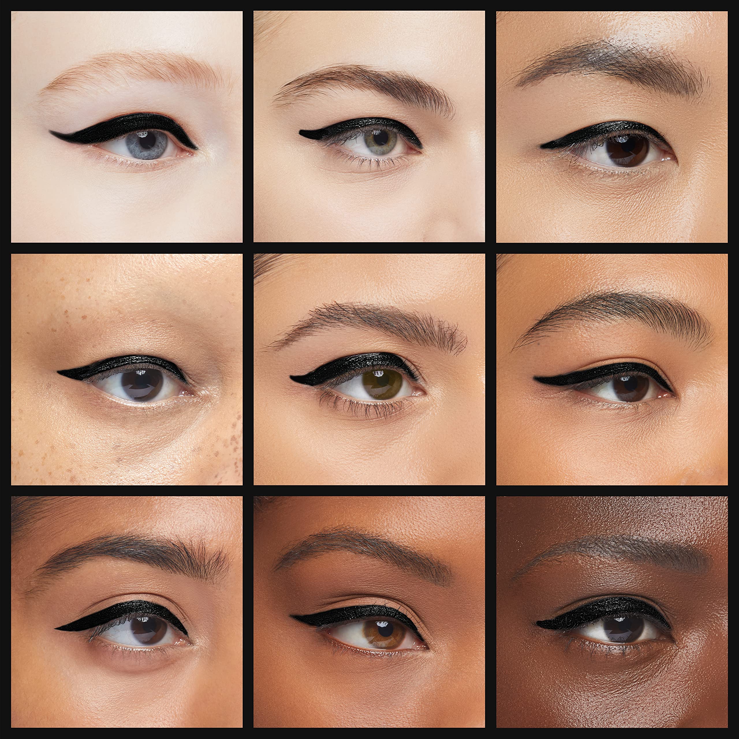 Rimmel London Exaggerate Eye Definer - 003 Black — image 2