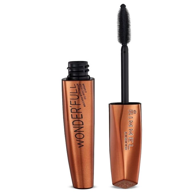 Rimmel Wonderful Mascara - 001 Black
