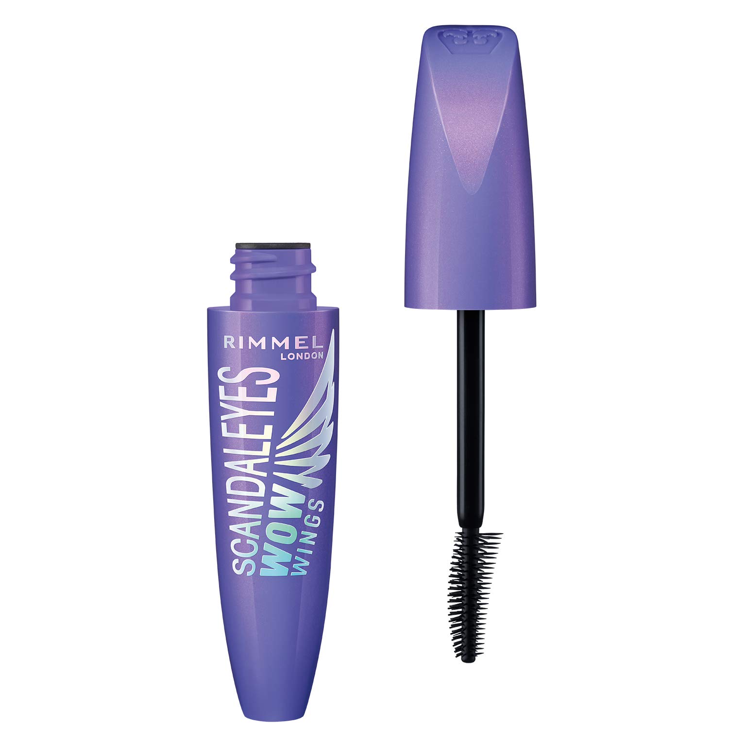 Rimmel Scandal Eyes Wow Wings Mascara - 001 Black