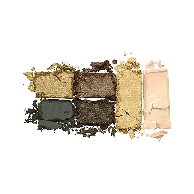 Rimmel London Mini Power Eyeshadow Palette - 005 Boss Baby — image 4