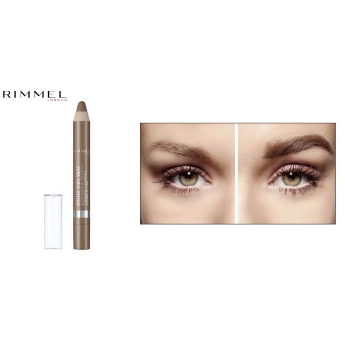 Rimmel Brow This Way Pro Eyebrow Corrector 002 For Natural Definition and Fuller Brows — image 2