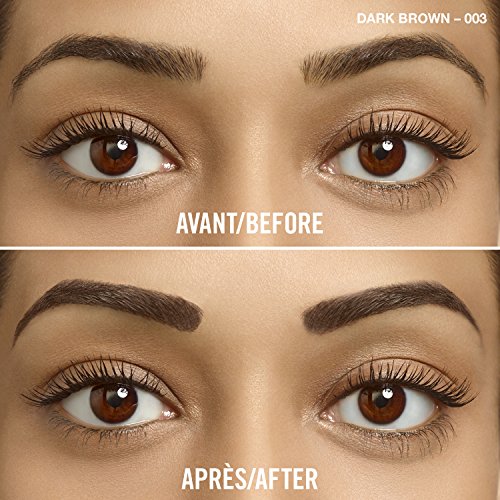 Rimmel Pro Micro Eyebrow Pen - 003 Soft Brown — image 2