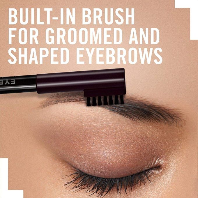 Professional Eyebrow Pen from Rimmel - Black Brown 004 — image 2