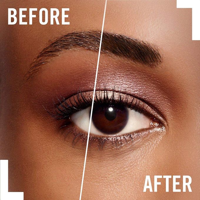 Professional Eyebrow Pen from Rimmel - Black Brown 004 — image 3