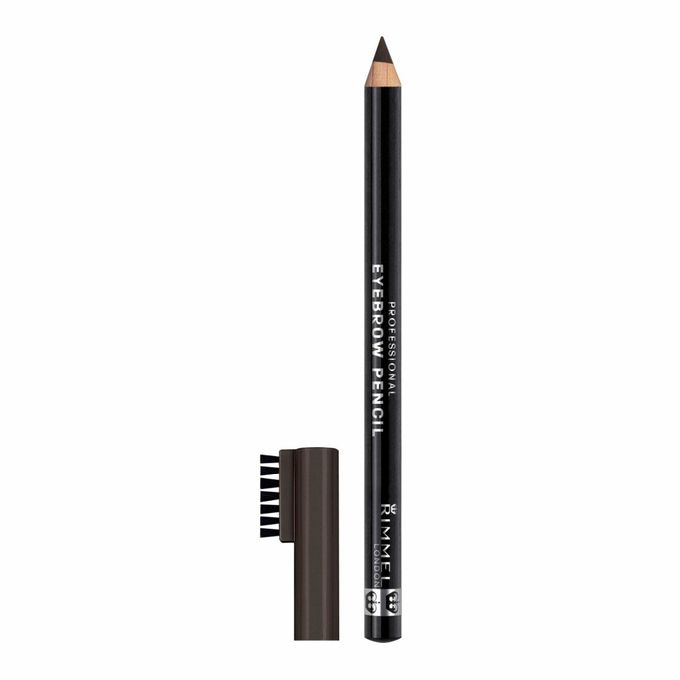 Professional Eyebrow Pen from Rimmel - Black Brown 004