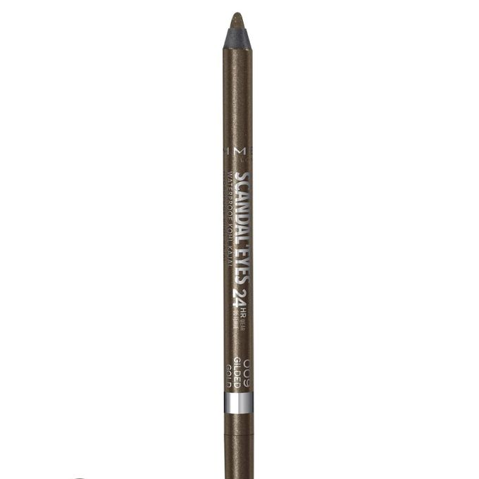 Rimmel Kajal Scandal Water-Resistant Kohl - 009