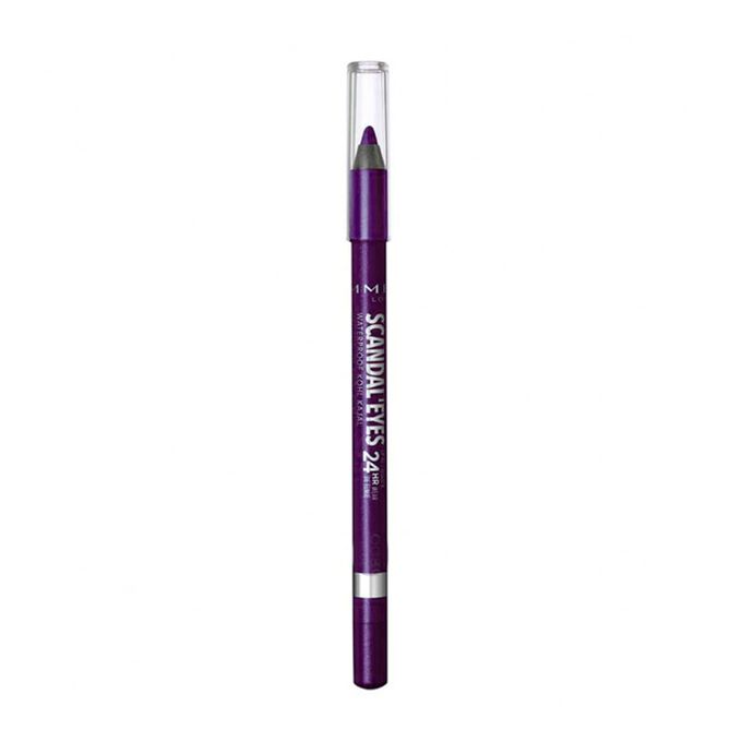 Rimmel London Kajal Scandal Water-Resistant Kohl Pen - 007 Purple