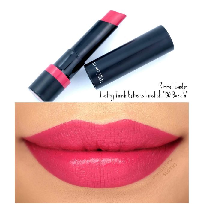 Rimmel London Light Red Lasting Finish RG Lipstick - 130 — image 3