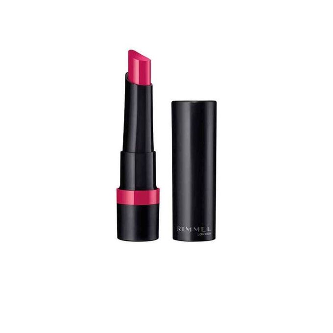 Rimmel London Light Red Lasting Finish RG Lipstick - 130