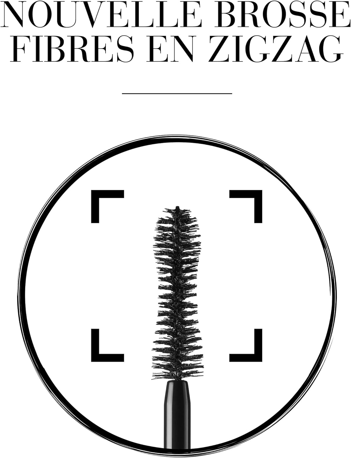 Bourgeois Volume Glamour Oh Oui Mascara - 01 Black — image 3