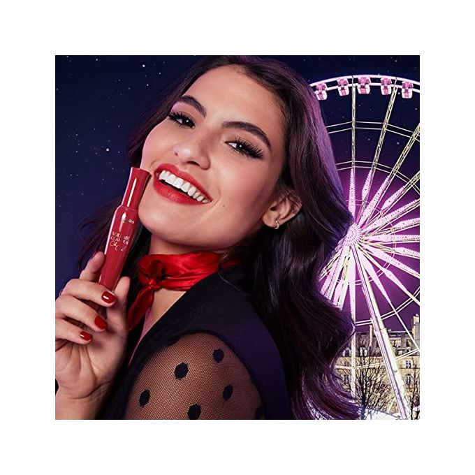 Bourgeois Volume Glamour Oh Oui Mascara - 01 Black — image 4