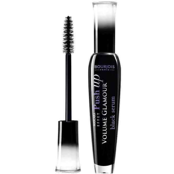 Bourjois Lash Serum Volume Glamour Effect Push Up - Black