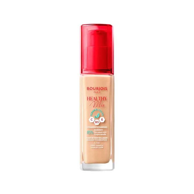 Bourjois Full Cover Healthy Mix Foundation - 51