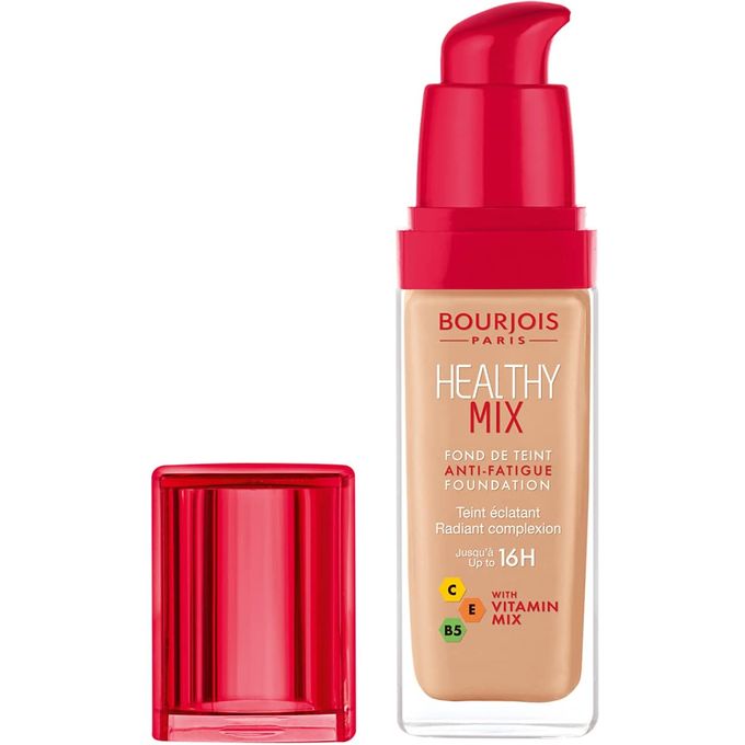 Bourjois Healthy Mix Foundation 55 Dark Beige