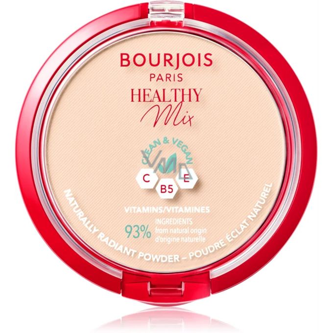 Bourjois Healthy Mix Face Powder - 01