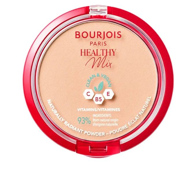 Bourjois Healthy Mix Powder 02 Vanilla