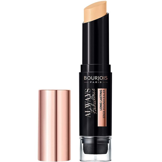 Bourjois Always Fabulous 24-Hour Foundation & Concealer Pen 2 in 1 - 110 Light Vanilla