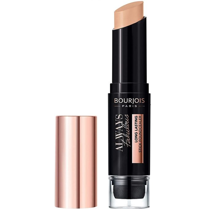 Bourjois Foundation & Concealer Always Fabulous 24-Hour 2 in 1 - 400 Rose Beige
