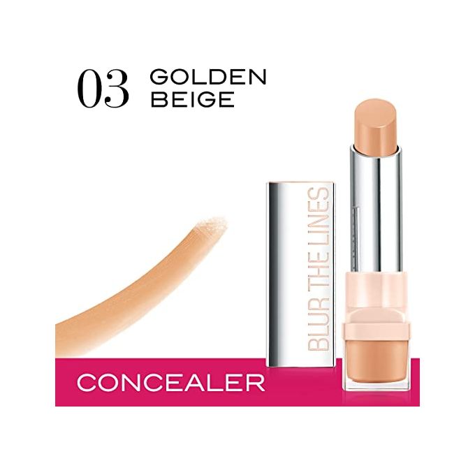 Bourjois Blur the Lines Foundation 03 Golden Beige — image 2