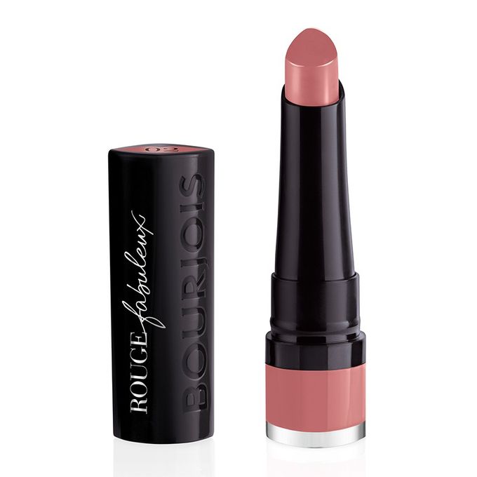 Bourgeois Paris Fabio Pink Quiet Lipstick 02