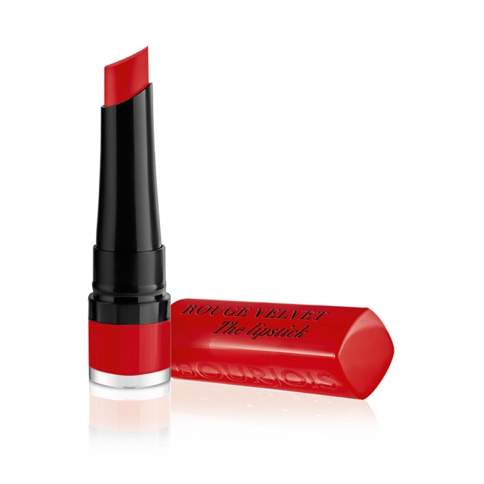 Bourjois Velvet Red Lipstick - 08 — image 2
