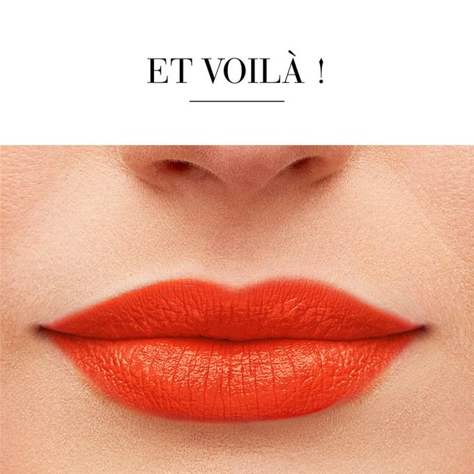 Bourjois Rouge Fabio Lipstick - 10 Scarlet et B — image 2