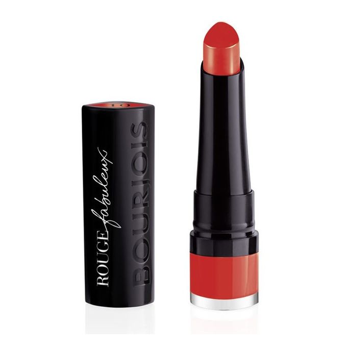 Bourjois Rouge Fabio Lipstick - 10 Scarlet et B