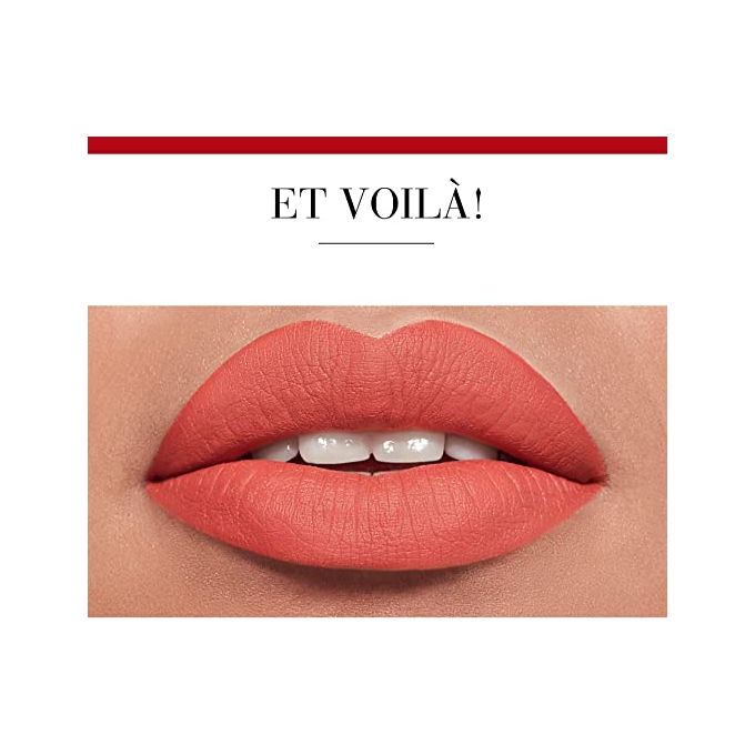 Bourjois 24-Hour Velvet Lipstick - Arabico Dabra 06 — image 2