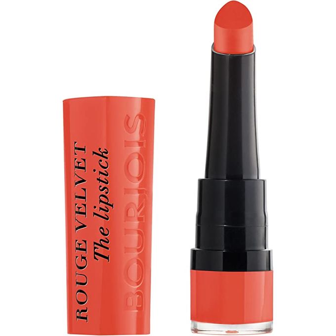 Bourjois 24-Hour Velvet Lipstick - Arabico Dabra 06