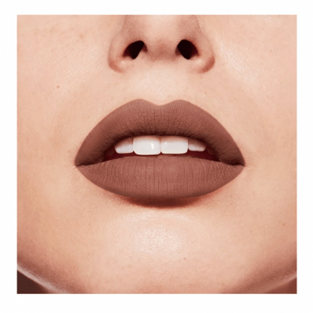 Bourjois Long-Lasting Rouge Velvet - 23 Top Paris Chocolate Brown — image 2