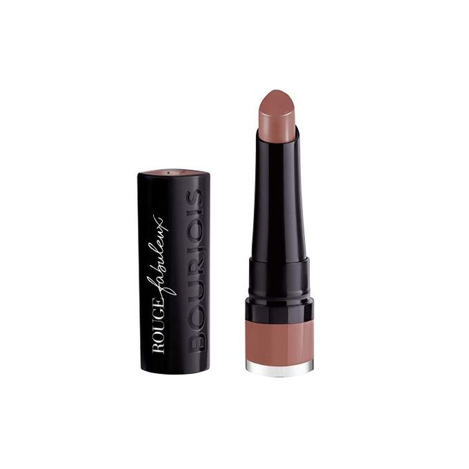 Bourjois Paris Fabuleux Long-Lasting Lipstick - 17 Dark Pink