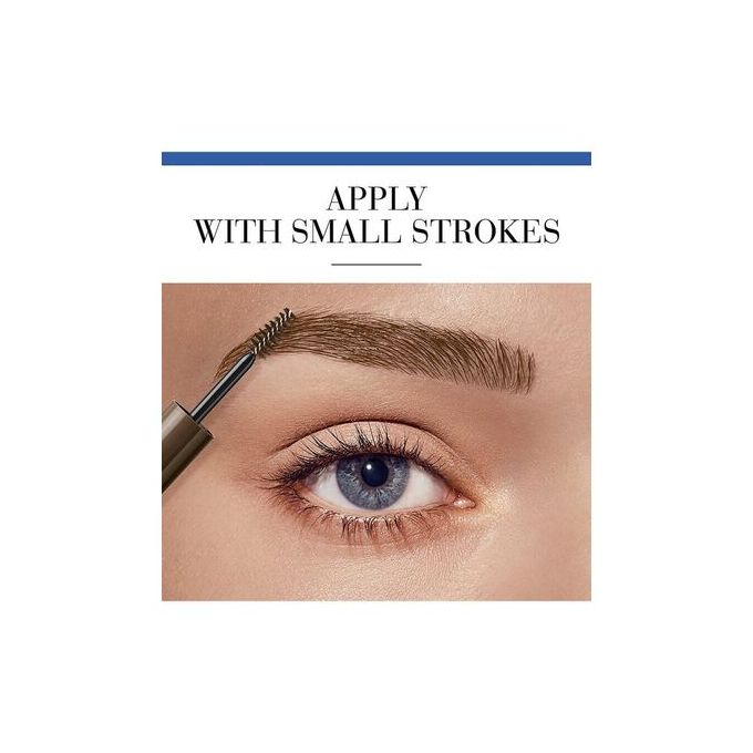 Bourjois Pro Design Brow Gel Mascara - 003 Brown — image 2