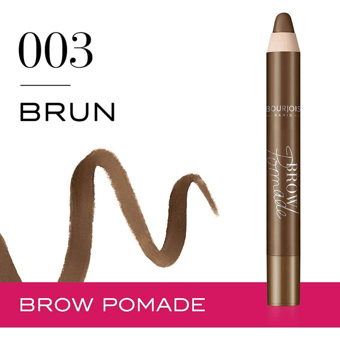 Bourgeois Eyebrow Pencil - 003 Brown — image 2