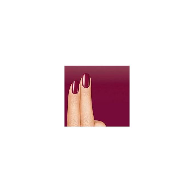Bourgeois French Manicure Nail Polish 12 Purple — image 2
