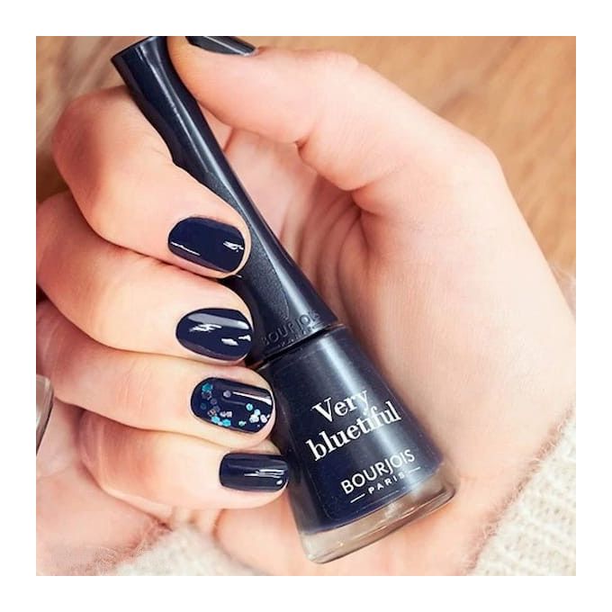 Bourgeois Paris Gel Nail Polish 02 Navy — image 3