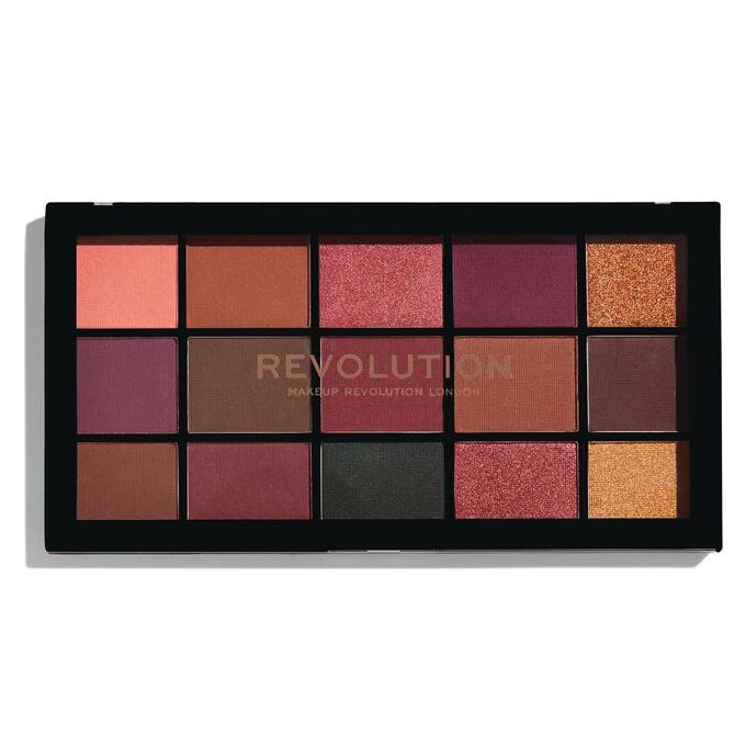 Revolution Eyeshadow Reloaded - 15 Shades — image 2
